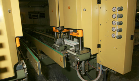 TTM Menuiserie - Usine