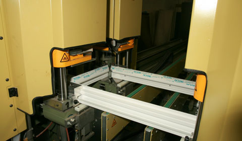 TTM Menuiserie - Usine
