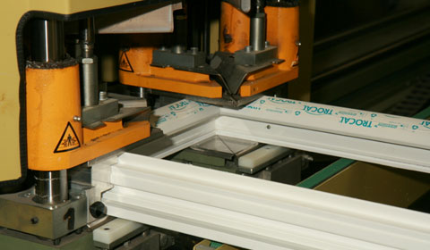 TTM Menuiserie - Usine
