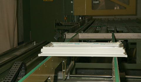 TTM Menuiserie - Usine