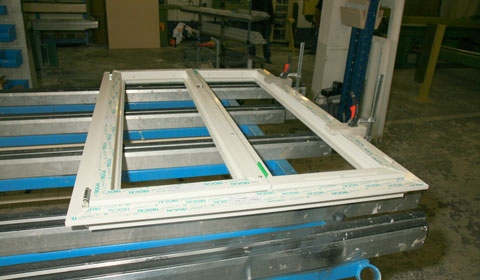 TTM Menuiserie - Usine