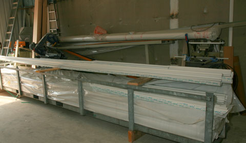 TTM Menuiserie - Usine