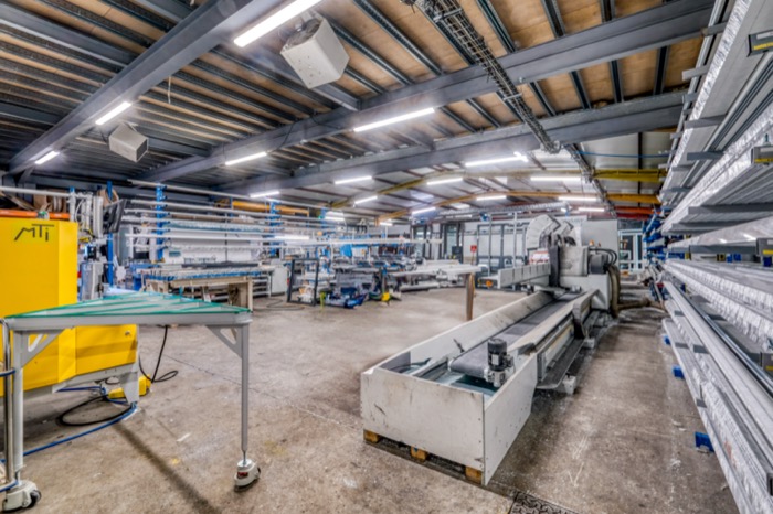 Atelier aluminium TTM Menuiserie