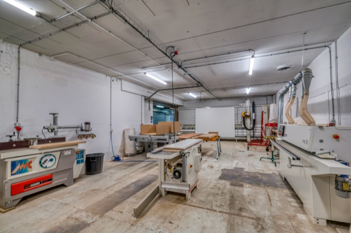 Atelier bois TTM Menuiserie