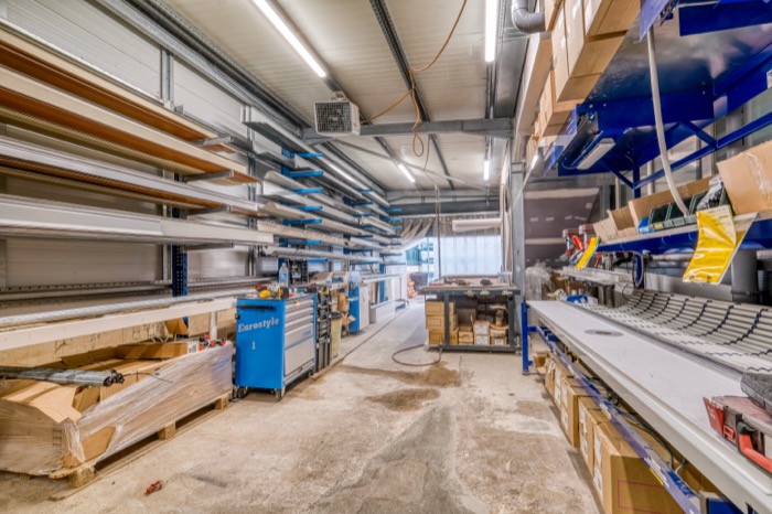 Atelier volets roulants TTM Menuiserie